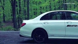 مرسدس بنز E63 4 matic