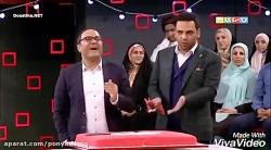 دروغگویی تماشاچیان به احسان علیخانی در مورد مزه کیک