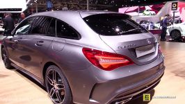 اخبار خودرو  نمایشگاه پاریس  Mercedes CLA220d