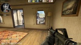 Counter Strike Global Offensive  5v5 Rank Part 1