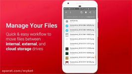 File Manager  Storage Explorer for Android