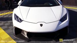 اخبار خودرو  Lamborghini Huracan