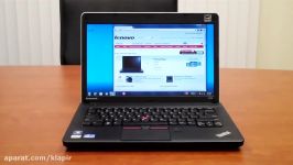 Lenovo ThinkPad Edge E430 Quick Review