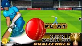 Cricket World Cup Challenges