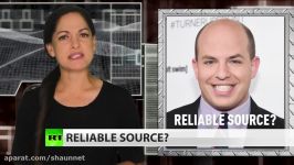 Brian Stelter smears those who question CNN as anti journalism