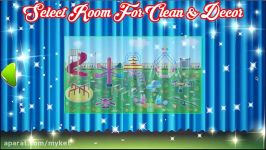 House Clean Up Decoration Game Android iPhone iPad Fre