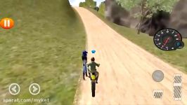 Offroad Crazy Bike Adventures  iOSAndroid Gameplay