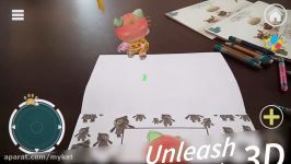 SketchAR  Indias First Augmented Reality Colouring Ap