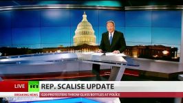 Rep. Scalise back in ICU undergoes surgery