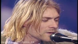 Nirvana  The Man Who Sold The World MTV Unplugged