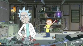 تریلر فصل سوم ریک مورتی Rick and Morty