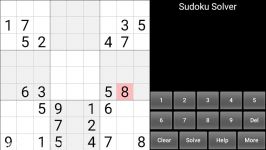 Sudoku Solver Android App