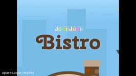 Kids App Jobis Bistro  e and experience busy Bistr