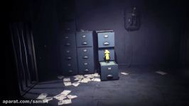 واکترو Little nightmares پارت 2 فحش دادن آزاد است