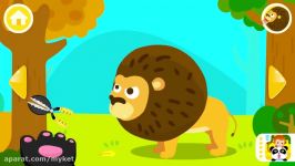 Animal Paradise Game Preview Educational Games for kid