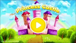 Princess Castle Fun  Gameplay Android iOS