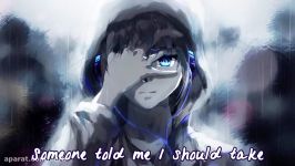 Nightcore  Impossible Rock Version  Lyrics