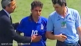 فینال جام جهانی 1994 برزیل 03 20 ایتالیا