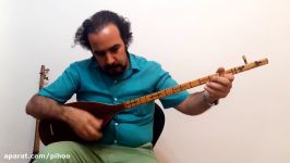 اجرای مقام طرز ۷ ضربی توسط استاد سید سلمان حسینی