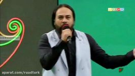 اجرای بسیار زیبای آهنگ جدید ایران صدای هژیر مهرافروز
