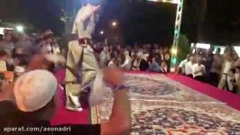 جشنواره رقص. آموزش هه لپه رکی رقص کردیkurdish dance