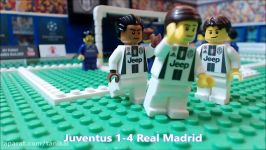 Juventus 201617 • Lego Football Film 2017 • Serie A • TIM Cup