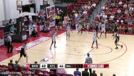 Top Dunks from the Opening Weekend of MGM Resorts NBA Summer League