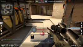 Counter Strike Global Offensive  5v5 Rank Part 2