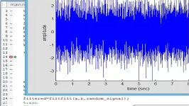 31 ایجاد سیگنالهای تصادفی یا نویز در متلب