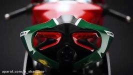 دوکاتی 1299Panigale R  آیتمی برای کلکسیونرها