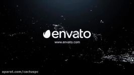 Watertrail Logo Reveal Videohive After Effects Templates