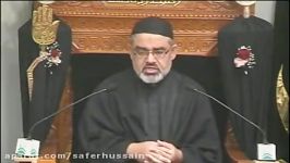 Majlis 02  Ali Murtuza Zaidi  Muharram 1437 2015