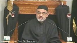 Majlis 03  Ali Murtuza Zaidi  Muharram 1437 2015