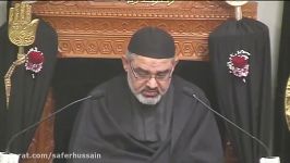 Majlis 04  Ali Murtuza Zaidi  Muharram 1437 2015