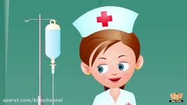 Nurse Rythm song KIDSCHANNEL