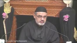 Majlis 06  Ali Murtuza Zaidi  Muharram 1437 2015