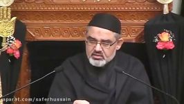 Majlis 08  Ali Murtuza Zaidi  Muharram 1437 2015