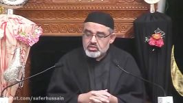 Majlis 09  Ali Murtuza Zaidi  Muharram 1437 2015