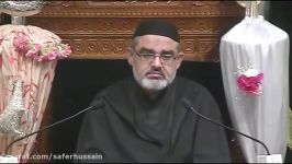 Majlis 10  Ali Murtuza Zaidi  Muharram 1437 2015