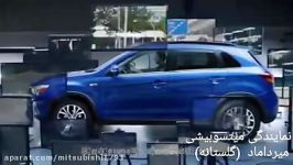 تحویل فوری mitsubishi asx ما همراه باشید Mypishtaz