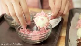 HOW TO MAKE CAKE POPS RED VELVET