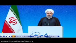 روحانی درباره موشک هایی داعش را هدف قرار داد چه گفت؟