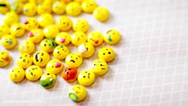 MAKING ALL 56 SMILEY EMOJIS ☺ DIY Polymer Clay Tutorial