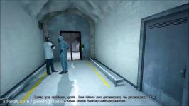 شروع کابوس  Outlast Wistleblower  قسمت اول فارسی