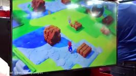 گیم پلی جدید Mario + Rabbids Kingdom Battle