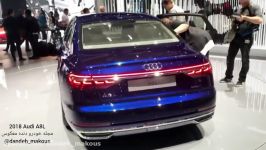 Audi A8L 2018