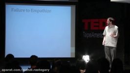 Why Negotiations Fail  Nick Coburn Palo  TEDxTaipeiAmericanSchool