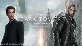 دومین تریلر فیلم The Dark Tower