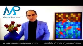 قرار نبوده نیست سخت پولدار شوید  مسعودی پور