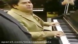 سالار عقیلی ایران ، پیانو Salar Aghili Iran